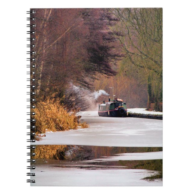 CUADERNO CANALES (Frente)