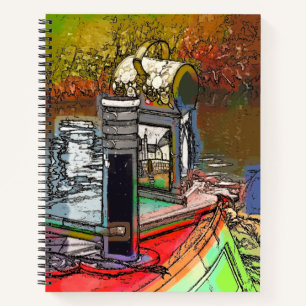 CUADERNO CANALES