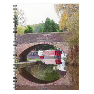 CUADERNO CANALES