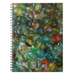 Cuaderno Canales de ojos de gato