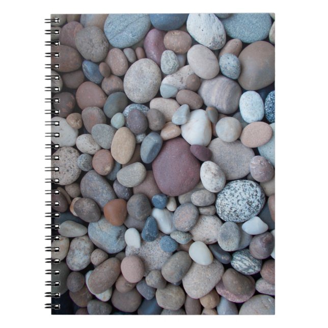 Cuaderno Canales multicolores (Frente)