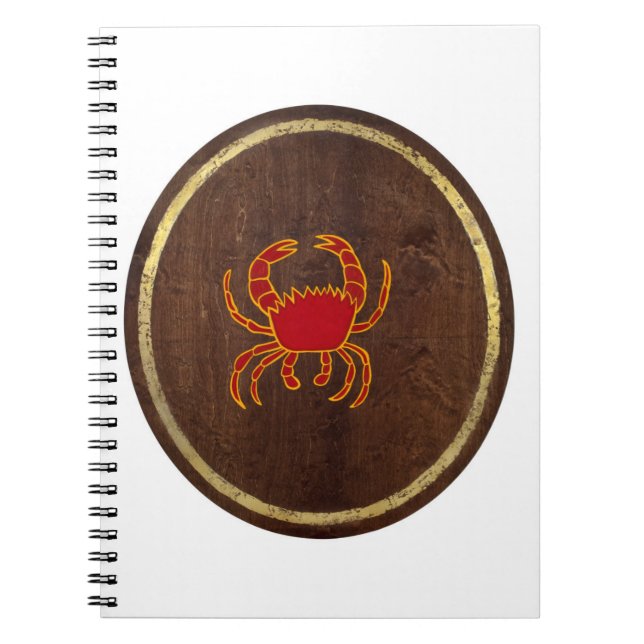 Cuaderno Cáncer 2009 (Frente)