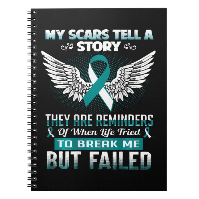 Cuaderno Cáncer de cuello uterino Mujeres (Frente)