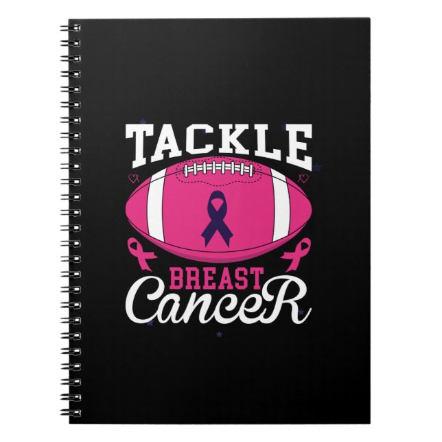 Cuaderno cáncer de mama (Frente)