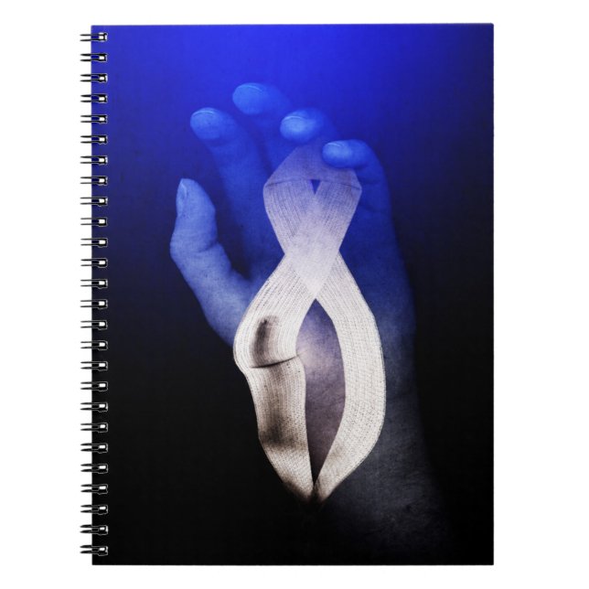 Cuaderno Cáncer de pecho 2013 (Frente)