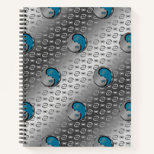 Cuaderno Cáncer la Cangrejo