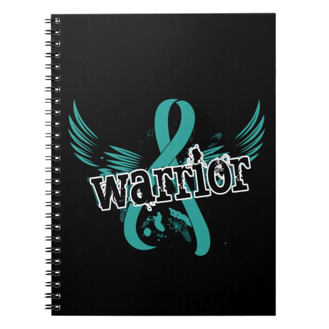 Cuaderno Cáncer ovárico del guerrero 16 (Frente)