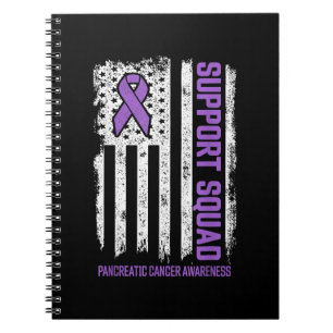 Cuaderno Cáncer Pancreático Apoyo Escuadrón Cáncer Pancreát