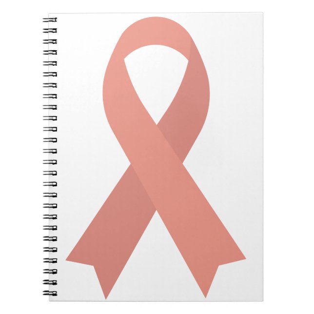 Cuaderno Cáncer uterino de Cinta Endometrial Cáncer de Uter (Frente)