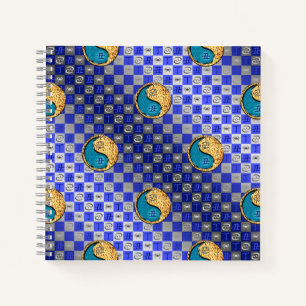 Cuaderno Cáncer y Buey de Fuego