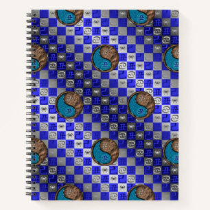Cuaderno Cáncer y Buey de Tierra