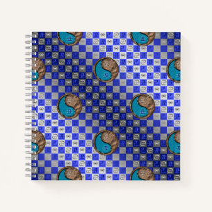 Cuaderno Cáncer y Buey de Tierra