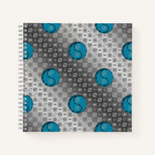 Cuaderno Cáncer y Conejo de Agua