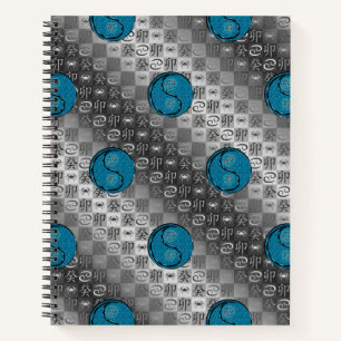 Cuaderno Cáncer y Conejo de Agua