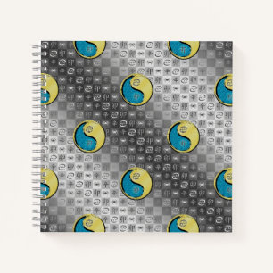 Cuaderno Cáncer y Conejo de Metal
