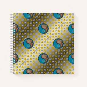 Cuaderno Cáncer y Dragón de Tierra
