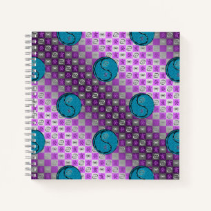Cuaderno Cáncer y Jabalí de Agua