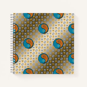 Cuaderno Cáncer y Rata de Madera