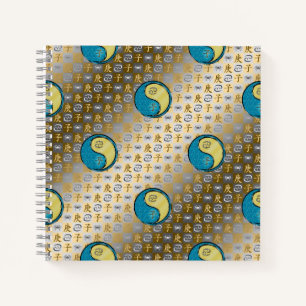 Cuaderno Cáncer y Rata de Metal