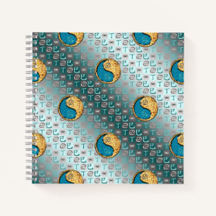 Cuaderno Cáncer y Serpiente de Fuego