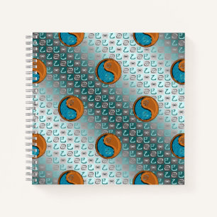 Cuaderno Cáncer y Serpiente de Madera