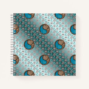 Cuaderno Cáncer y Serpiente de Tierra