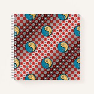 Cuaderno Cáncer y Tigre de Fuego
