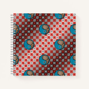 Cuaderno Cáncer y Tigre de Tierra