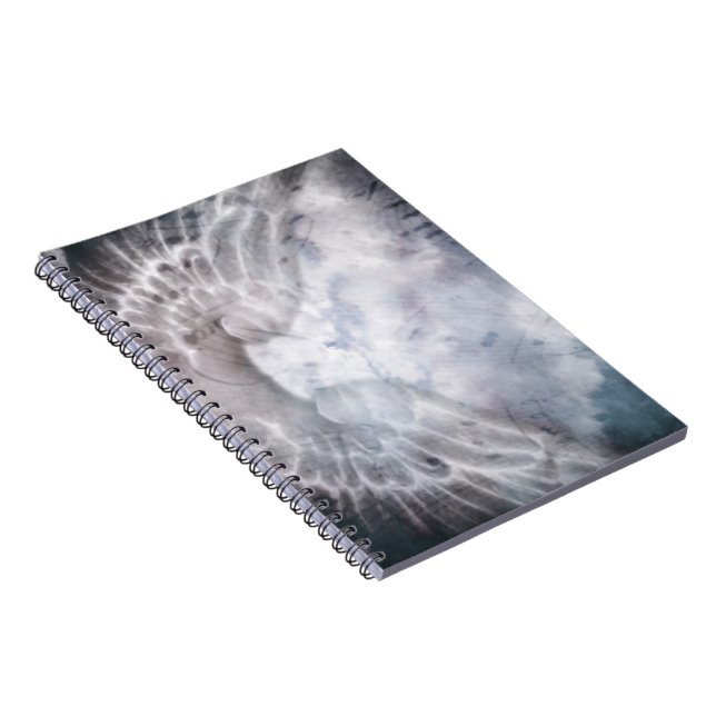 Cuaderno Canción Angel (Lado Derecho)