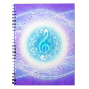 Cuaderno Canción de hadas