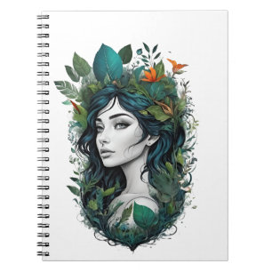 Cuaderno canción del bosque