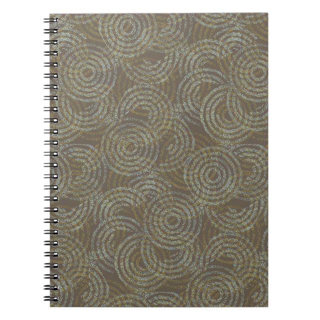 Cuaderno Canción del Círculo Rústico (Frente)