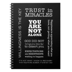 Cuaderno Canciones AA y eslóganes 3