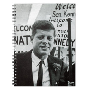 Cuaderno Candidato Kennedy