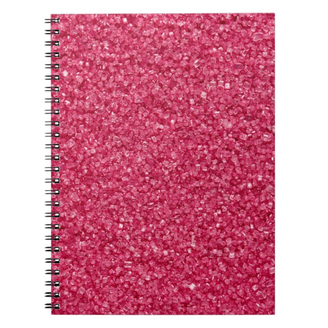 Cuaderno Candy (Frente)