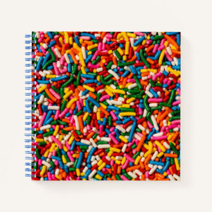 Cuaderno Candy Sprinkles