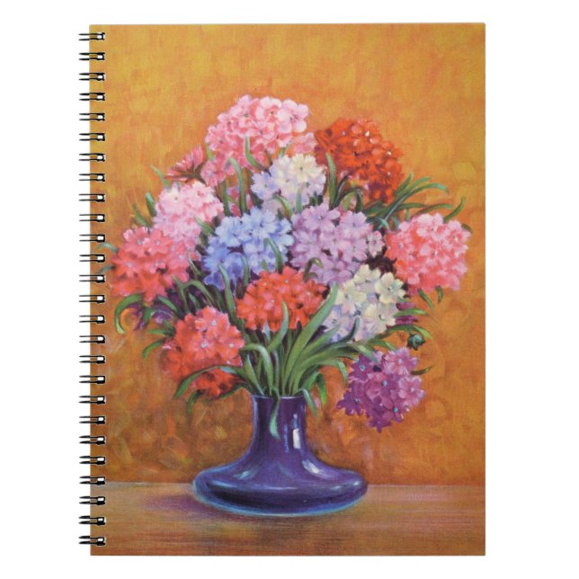 Cuaderno Candytuft hermoso de Cargill, 1937 (Frente)