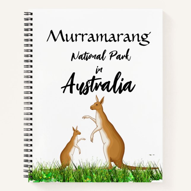 Cuaderno Canguro  (Anverso)