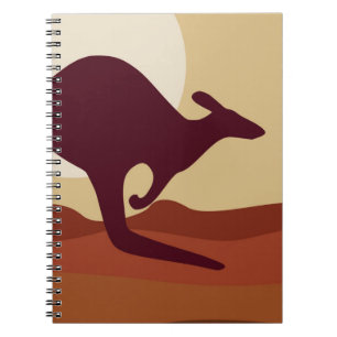 Cuaderno Canguro de salida