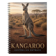 Canguro Fauna del Interior Australiano ANIMAL