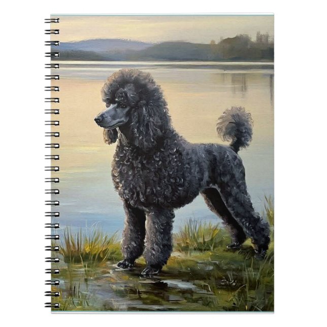 Cuaderno Caniche (Frente)