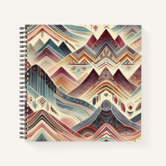 Cuaderno Cañones coloridos