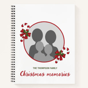 Cuaderno Cañones de Personalizado con plantilla de fotograf