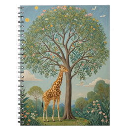 Cuaderno Canopia de Giraffe