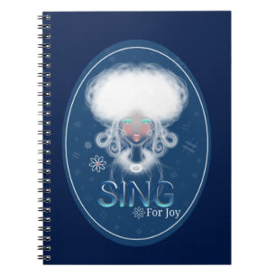 Cuaderno Cantar por alegría