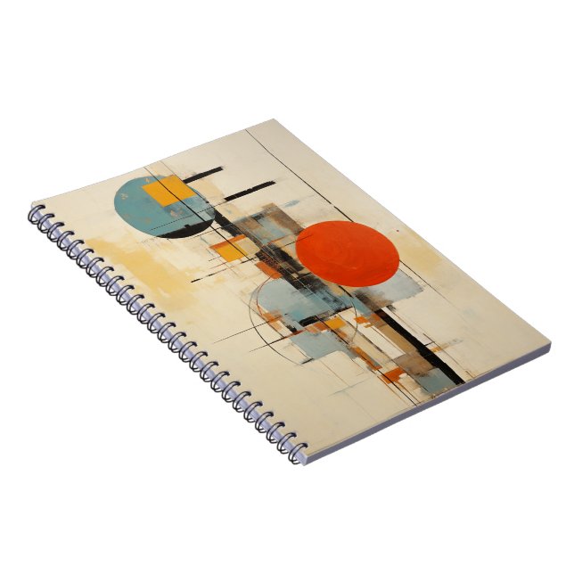 Cuaderno Canvas de arte 289 (Lado Derecho)