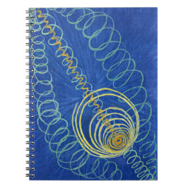 Cuaderno Caos Primordial 16 | Hilma af Klint |