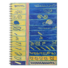 Cuaderno Caos primordial, no 13 | Hilma af Klint |