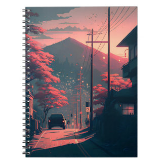 Cuaderno Capestética de Caderno, Lo-fi