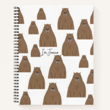 Capibara personalizado